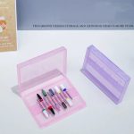 Nail bits organizer