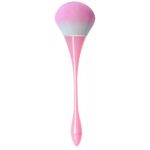 Nail brush (pink)