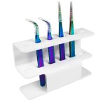Tweezers stand organizer