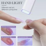 UV Torch Light for Gel
