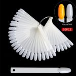 Plastic tips on the ring (50 pcs)