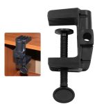 Desk lamp clip