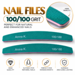 Nail file 100/100  1pc