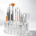Brushes organiser 26 holes