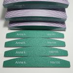 Nail file 100/100  1pc