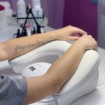 U-Shape Arm rest
