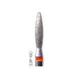 Diamond nail bit flame 0.23-10T(dull)