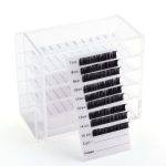 Eyelashes 5 layers organiser