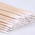 Cotton wood sticks (100 pcs)