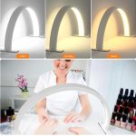 Moon desk light