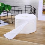 Disposable face cotton towels (100 pcs)