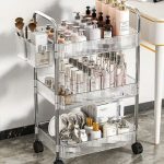 Transparent trolley