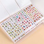 Stickers organiser