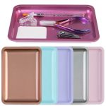 Metal tray