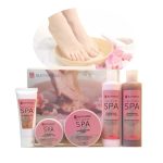 Foot Spa Set of 5
