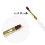 Gel Brush 6ml
