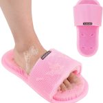 Shower Foot Scrubber 1pcs