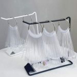 Tips metal stand (white)