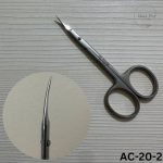Cuticle scissors 20/2