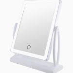 Cosmetic mirror with Led
