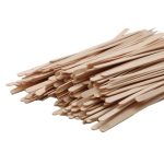 Wax wood sticks
