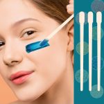 Face wax sticks 100 pcs