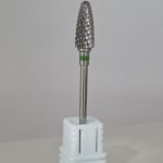 Carbide Corn bit(green)