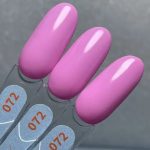 Gel polish GeliX, 072 8ml