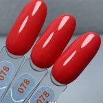Gel polish GeliX, 078 8ml
