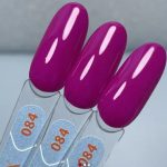 Gel polish GeliX, 084 8ml