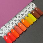 Gel polish GeliX, 159 8ml