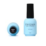 Matte top without  sticky layer ENIGMA Velvet 15 ml.