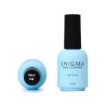 Top Rubber matte with sticky layer ENIGMA Velur 15 ml.