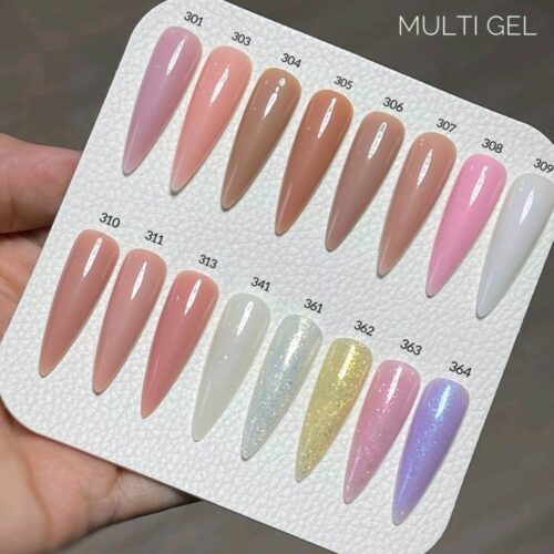 GeliX Multi Gel MG-304