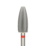 Carbide bit (red)