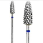 Carbide bit blue corn