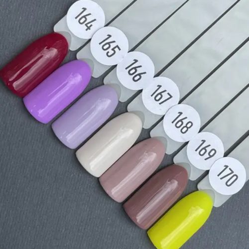 GeliX nail Polish 166