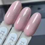 GeliX nail Polish Galaxy #21