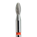 Diamond bit Ellipse red 2.3