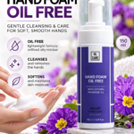 Shenilak oil-free foam