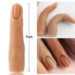Selicon finger training