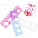 Silicone Toe Seperrators 1 pair