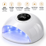 UV/LED lamp 84 W
