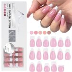 Soft French Tips 150 pcs