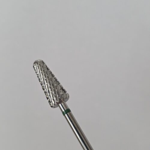 Carbide Coarse Tapered bit (green)