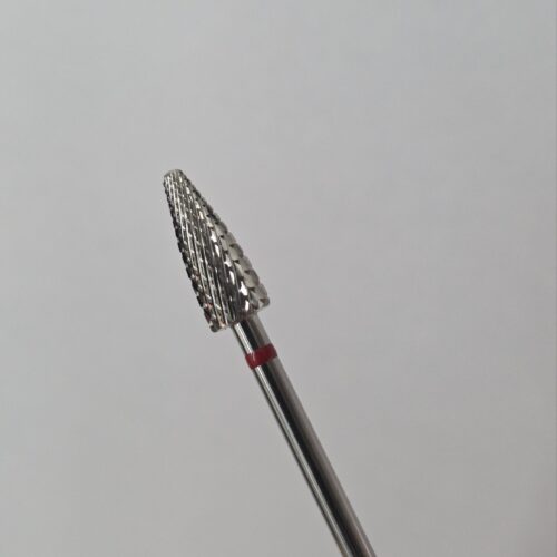 Carbide Cone Bit (red)