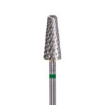 Carbide Coarse Tapered bit (green)
