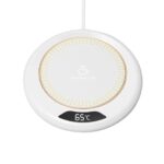 Gel warmer white