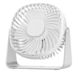 Fan polish dry, table fan
