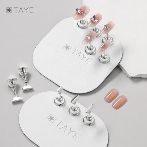 Magnetic tips support